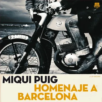 Homenaje a Barcelona by Miqui Puig