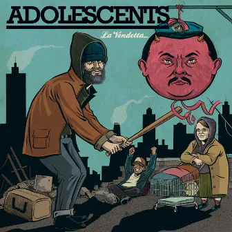 La Vendetta by Adolescents