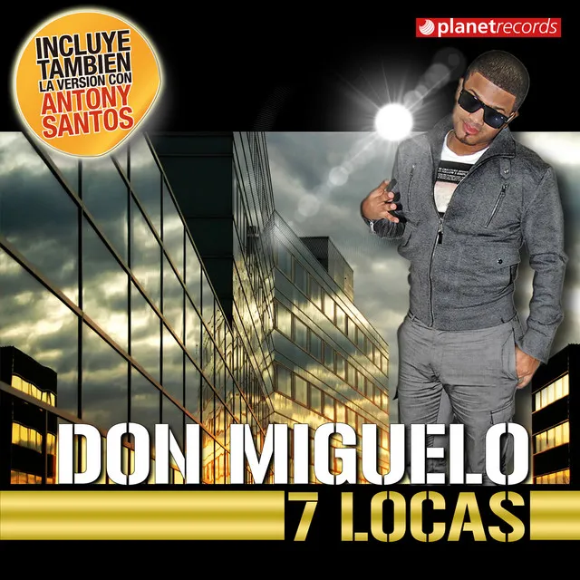 7 Locas - Original Dembow Version