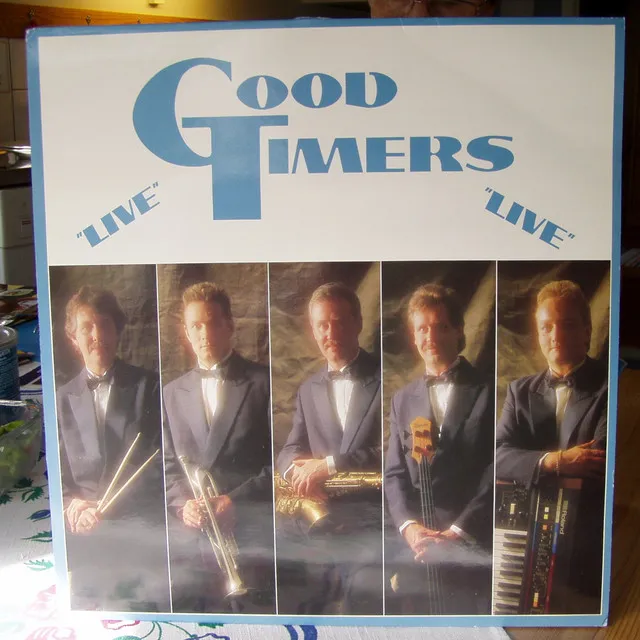 Good Timers Live