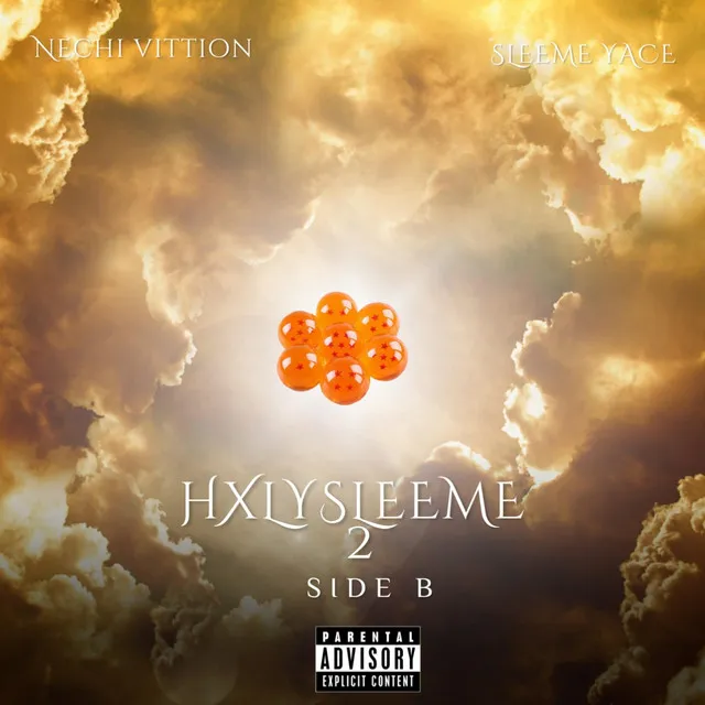 Hxlysleeme 2 sideB