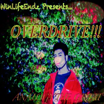 OVERDRIVE!!! by Unknown Artist