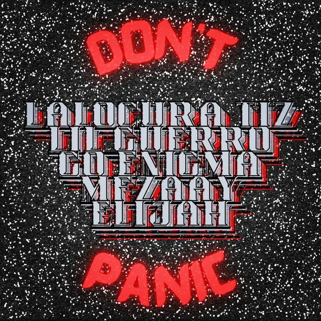 DON'T PANIC