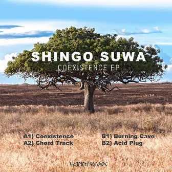 Coexistence EP by Shingo Suwa