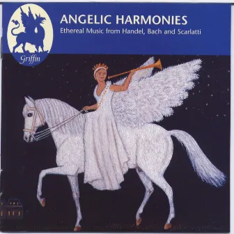 Angelic Harmonies by Ralph Woodward