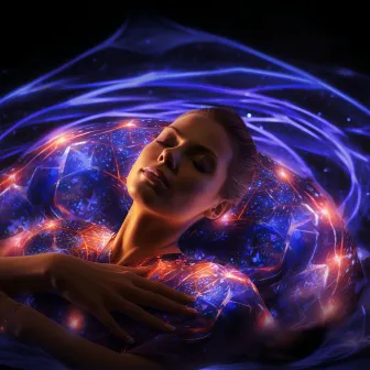 Thunderous Binaural Harmony: Soothing Massage Waves by Guided Orbiting Energy