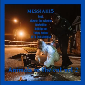 Animals in the cut vol 2 by Messiah15