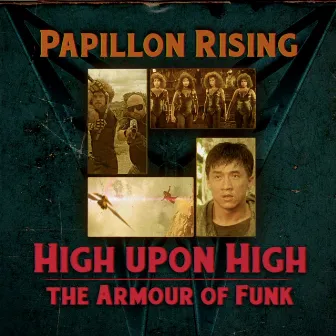 High Upon High (Flight of the Dragon) by Papillon Rising