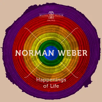 Happenings Of Life by Norman Weber