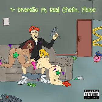 Diversão by Real Chefin