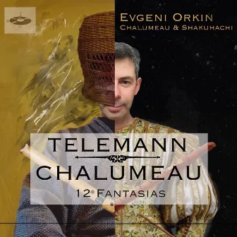 Telemann 12 Fantasias (Version für Chalumeau) by Evgeni Orkin