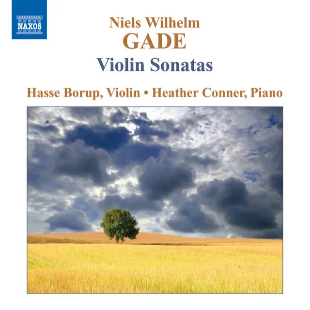 Violin Sonata No. 1 in A Major, Op. 6: III. Allegro con espressione