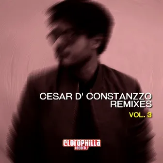 Cesar D' Constanzzo Remixes, Vol. 3 by Cesar D' Constanzzo