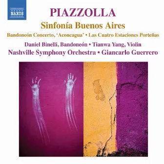 Piazzolla: Sinfonia Buenos Aires by Nashville Symphony Orchestra