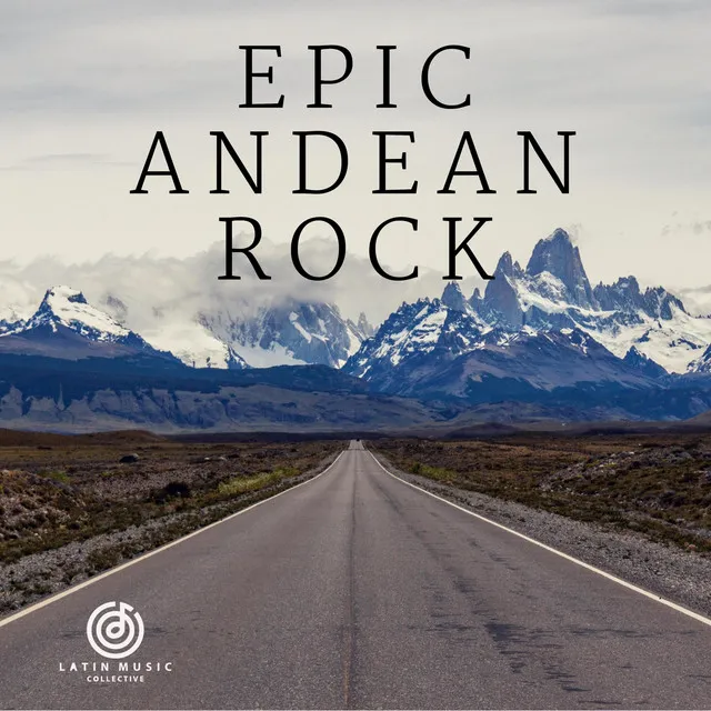 Epic Andean Rock