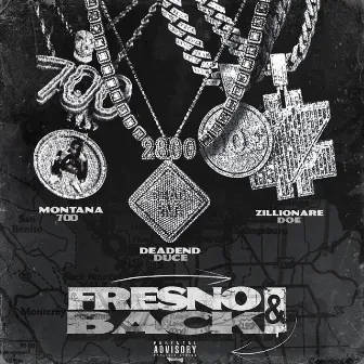 Fresno & Back by DeadendDuce