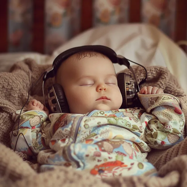 Gentle Baby Sleep Music