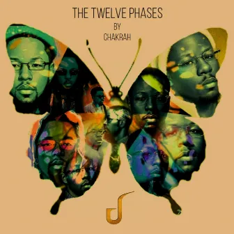 The Twelve Phases by Chakrah