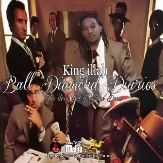 Ball Diamond Diaries by King Illah