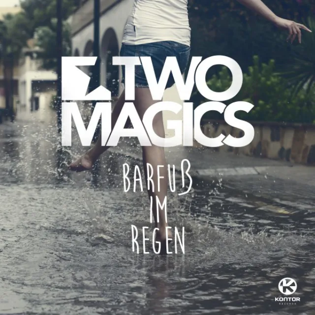 Barfuß im Regen - Radio Edit