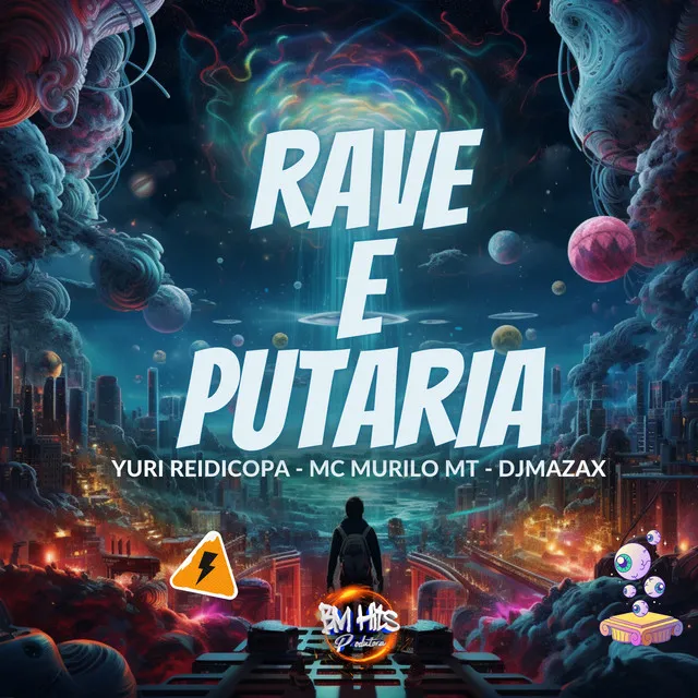 Rave e Putaria