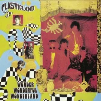 Wonder Wonderful Wonderland by Plasticland