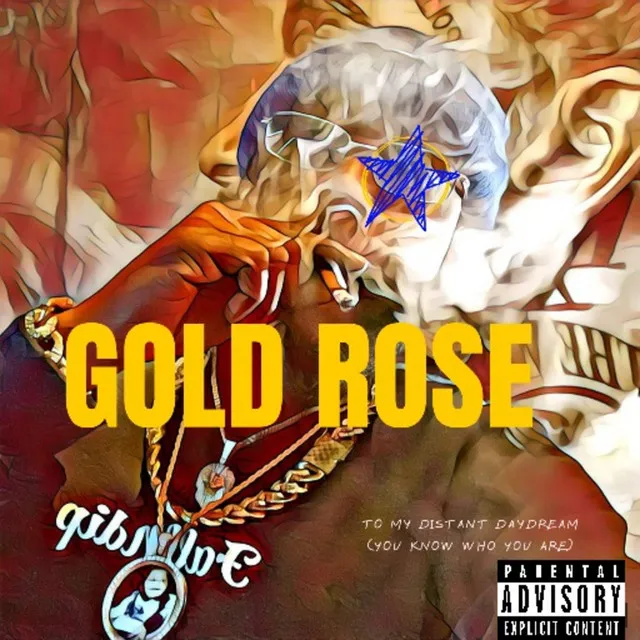 GOLD ROSE