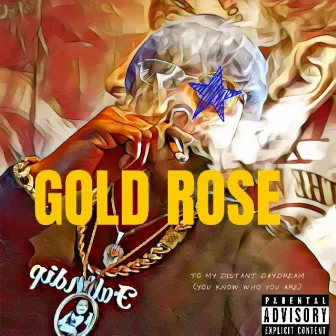 GOLD ROSE by G.I. Blu