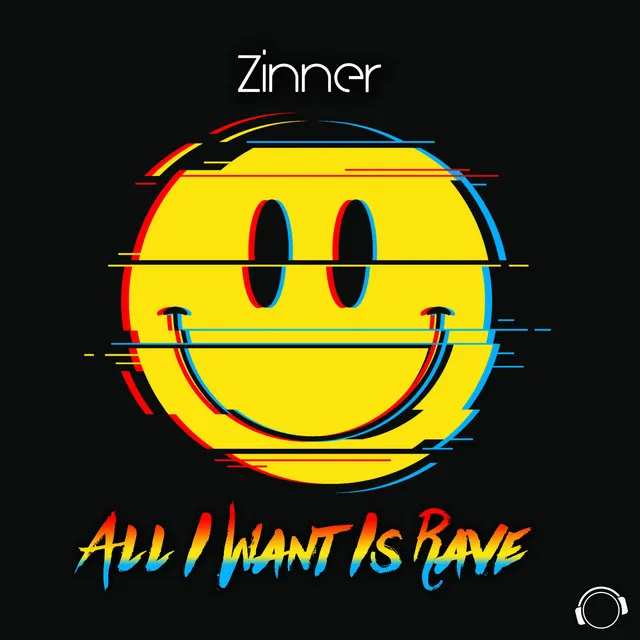 All I Want Is Rave - Extended Mix