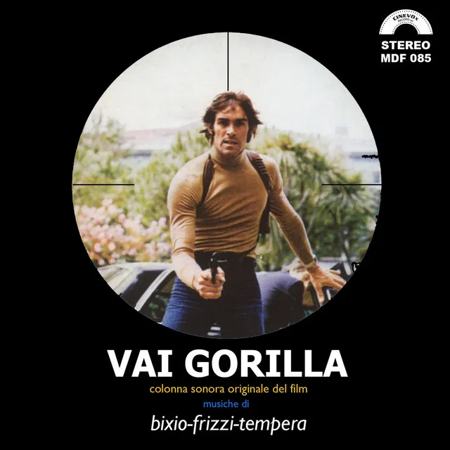 Vai gorilla