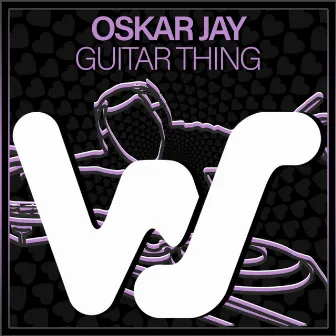 Guitar Thing by Oskar Jay