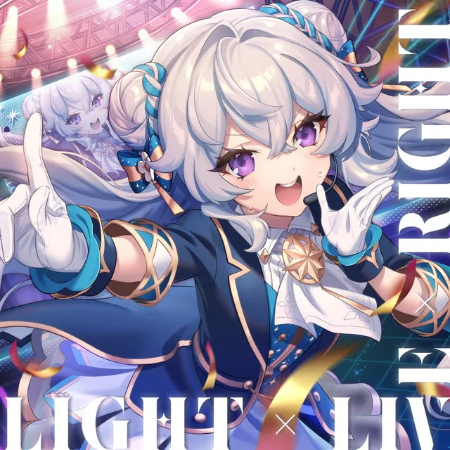 LIGHT×LIVE×RIGHT