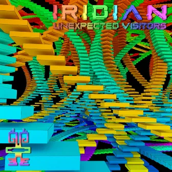 Unexpected Visitors EP by Iridian