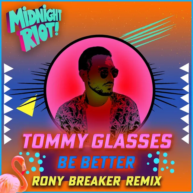 Be Better - Rony Breaker Remix