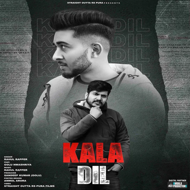 Kala Dil