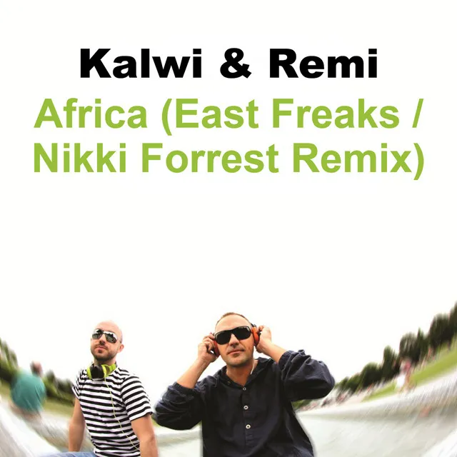 Africa - Remix