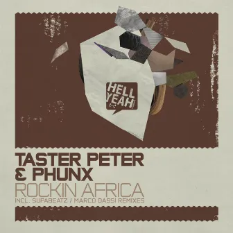 Rockin Africa by Taster Peter & Phunx