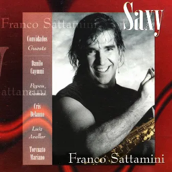 Saxy by Franco Sattamini