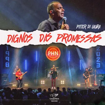 Dignos das Promessas by Pitter