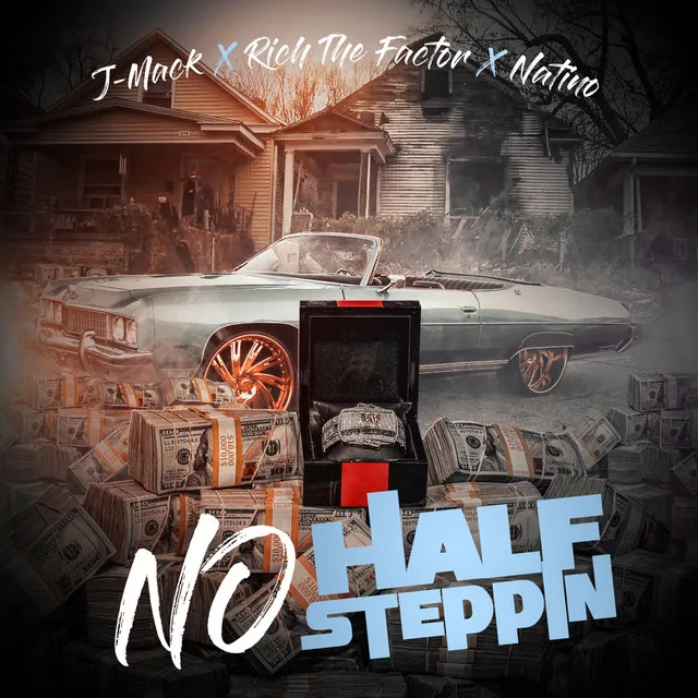 No Half Steppin