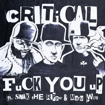 Fuck You Up by Critical