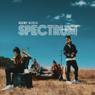 Spectrum by Kagwe Mungai