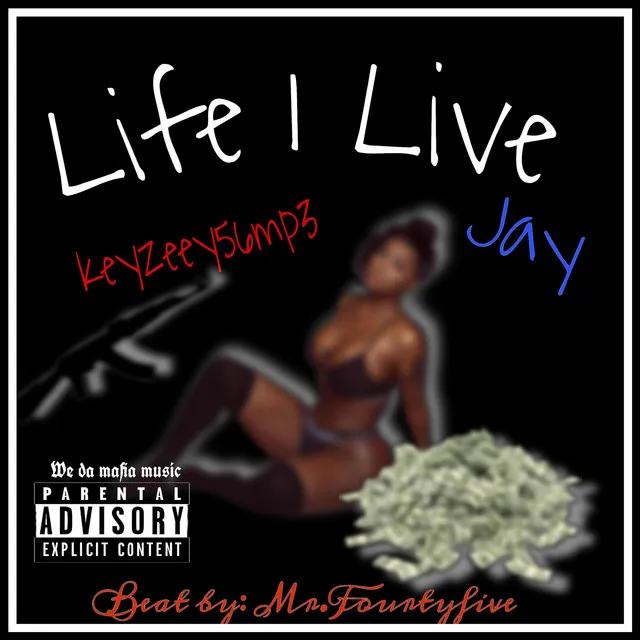 Life I Live - Live