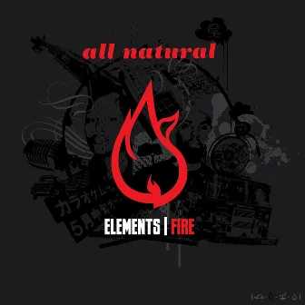 Elements (Fire) by All Natural