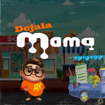 Dejala mama by A.T.X