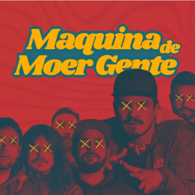 Máquina de Moer Gente