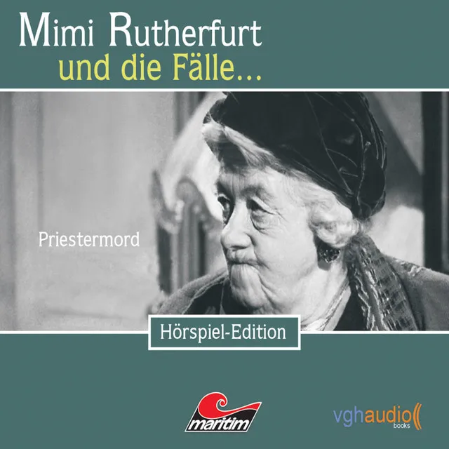 Teil 4 - Folge 7: Priestermord