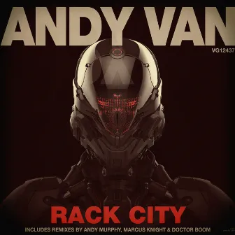 Rack City by Andy Van