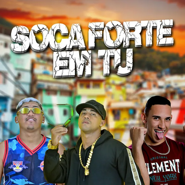 Soca Forte em Tu