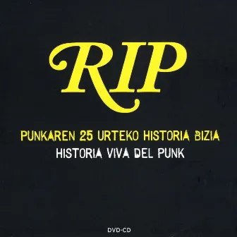 Historia viva del punk by RIP